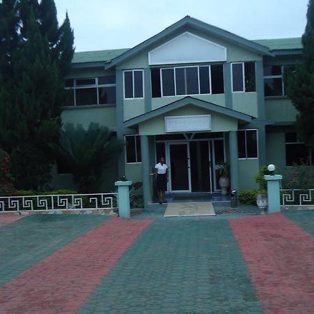 Wadoma Royale Hotel Kumasi Kültér fotó