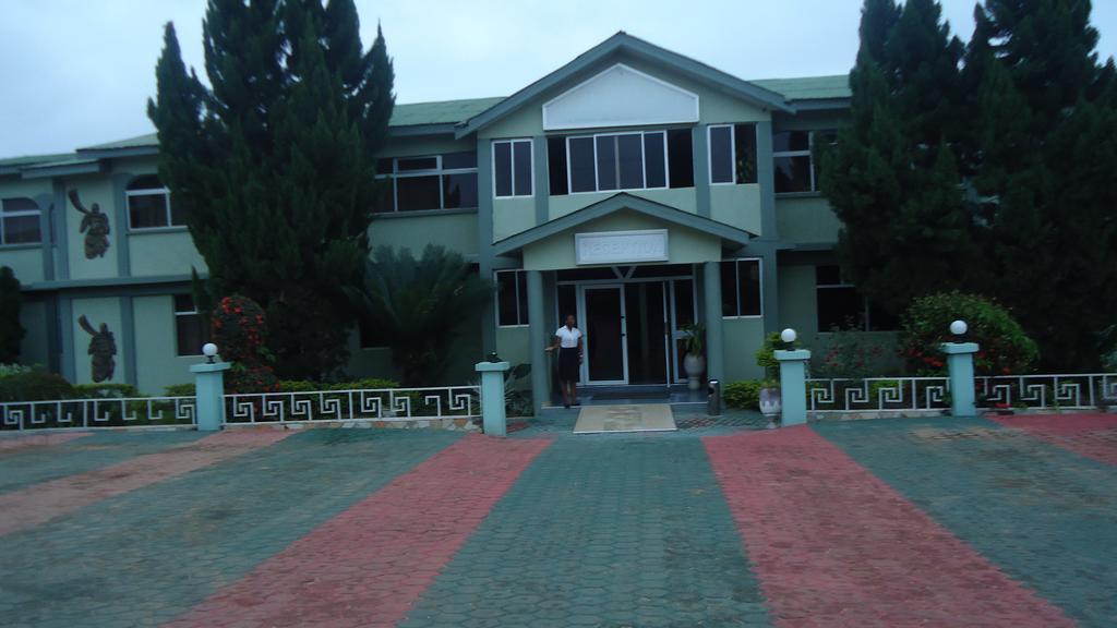 Wadoma Royale Hotel Kumasi Kültér fotó