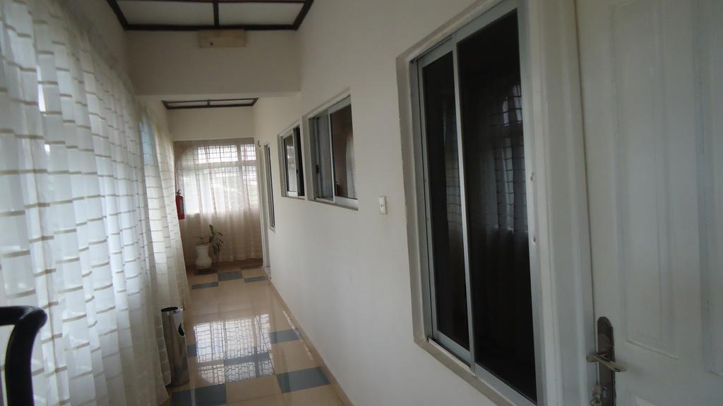 Wadoma Royale Hotel Kumasi Kültér fotó