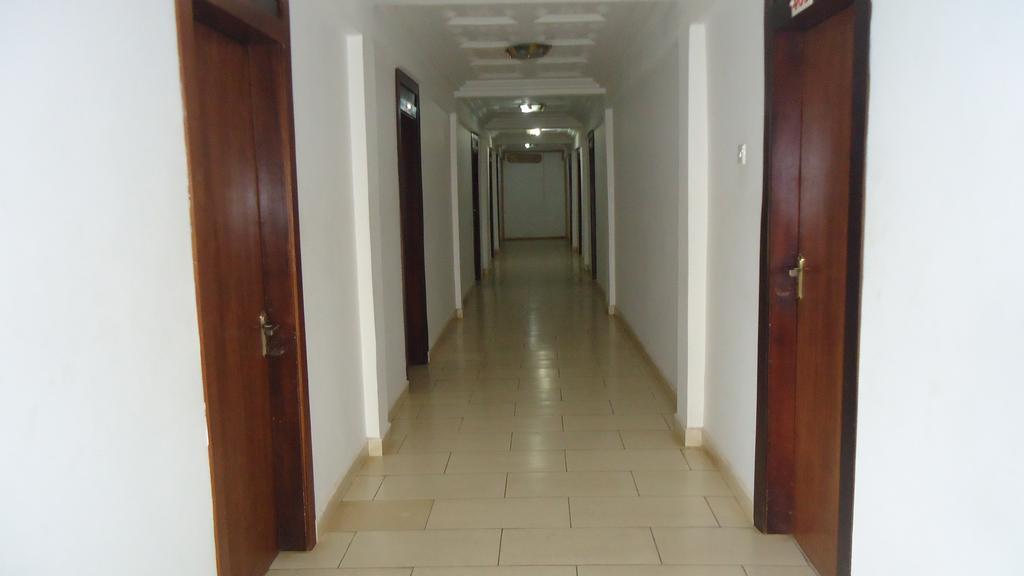 Wadoma Royale Hotel Kumasi Kültér fotó