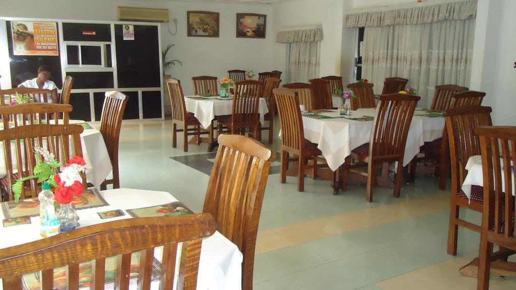 Wadoma Royale Hotel Kumasi Kültér fotó