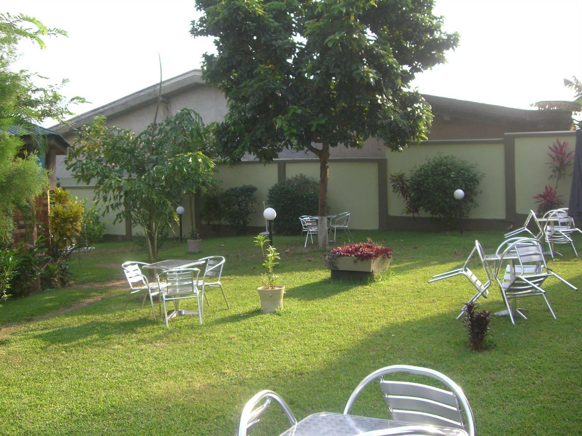 Wadoma Royale Hotel Kumasi Kültér fotó